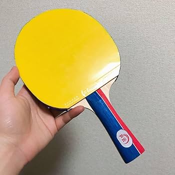 卓球ラケット両面ラバー付き Amazon.co.jp: 卓球 ラケット 両面ラバー付き 裏ソフト＋粒高